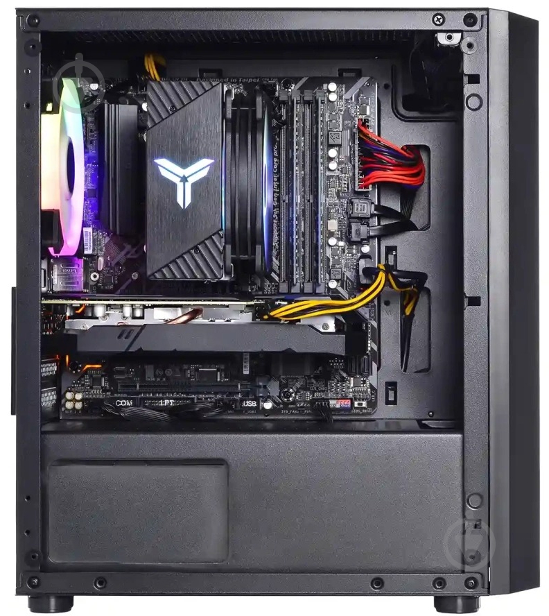 Компьютер Artline Gaming X47 (X47v61Win) black - фото 7