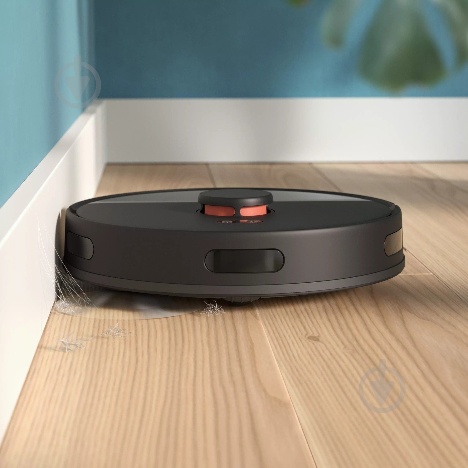 Робот-пылесос Philips XU3000/01 black - фото 13 Робот-пылесос Philips XU3000/01 black - фото 13