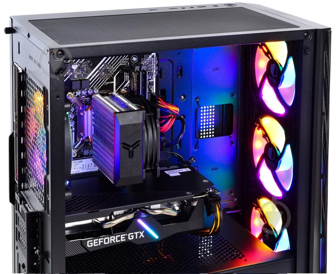 Комп'ютер Artline Gaming X47 (X47v75Win) black - фото 10 Комп'ютер Artline Gaming X47 (X47v75Win) black - фото 10