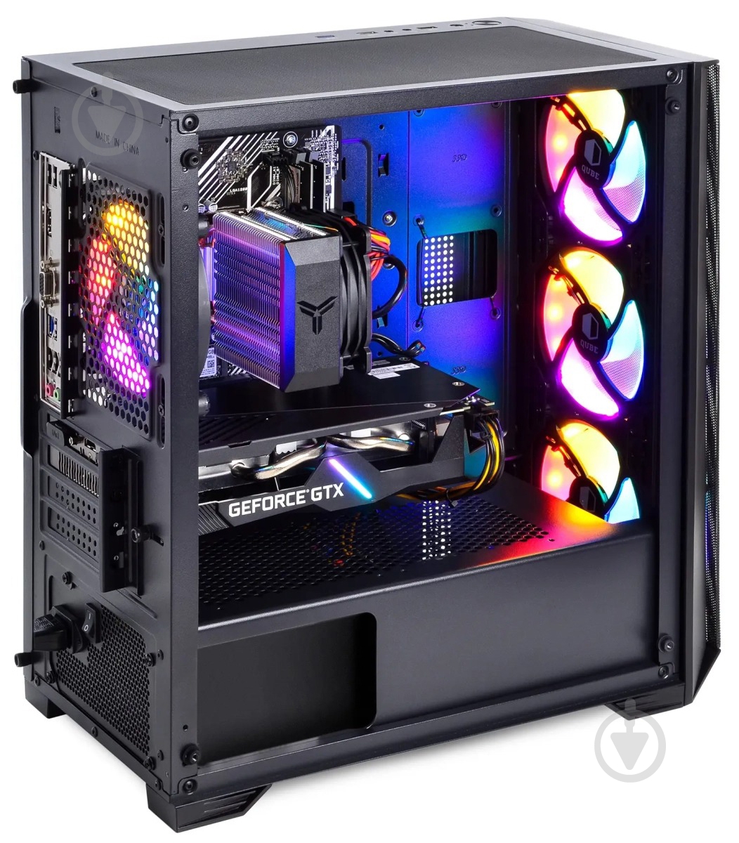 Комп'ютер Artline Gaming X47 (X47v75Win) black - фото 2 Комп'ютер Artline Gaming X47 (X47v75Win) black - фото 2