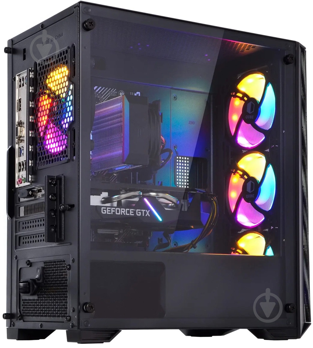 Комп'ютер Artline Gaming X47 (X47v75Win) black - фото 3 Комп'ютер Artline Gaming X47 (X47v75Win) black - фото 3