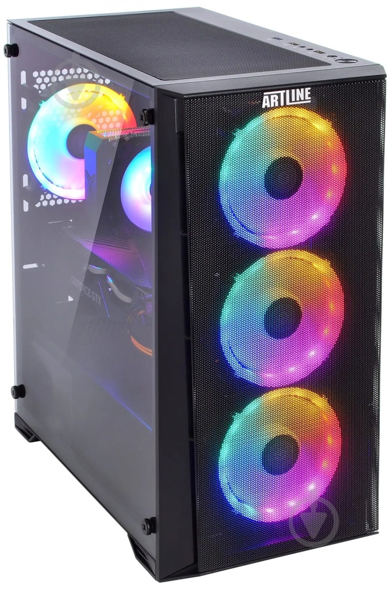 Комп'ютер Artline Gaming X47 (X47v75Win) black - фото 5 Комп'ютер Artline Gaming X47 (X47v75Win) black - фото 5
