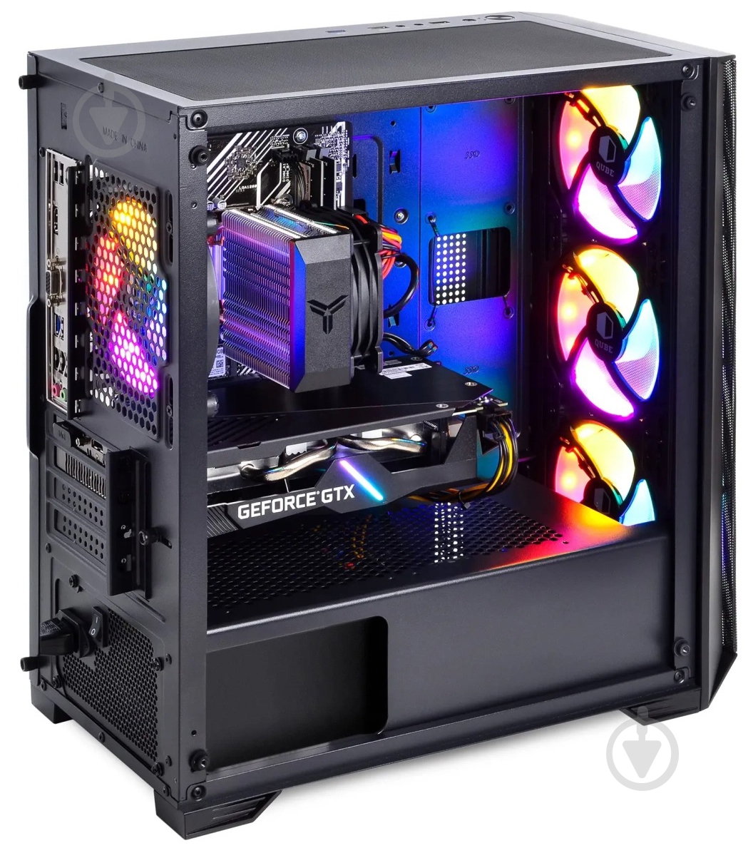 Компьютер Artline Gaming X47 (X47v74Win) black - фото 2