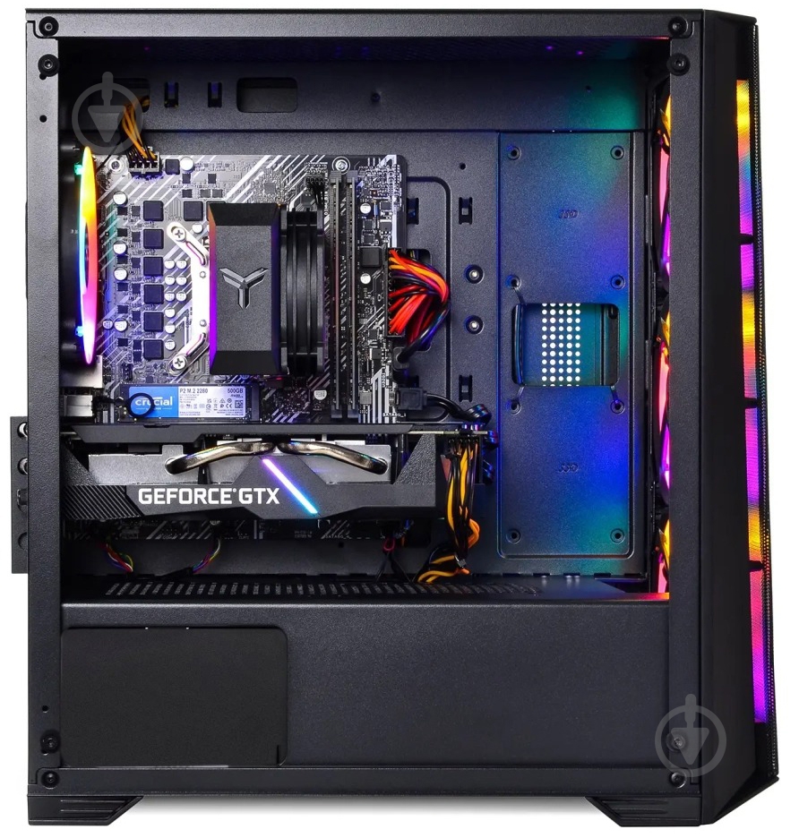 Компьютер Artline Gaming X47 (X47v74Win) black - фото 6
