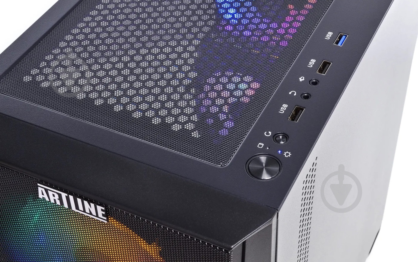 Компьютер Artline Gaming X47 (X47v74Win) black - фото 9
