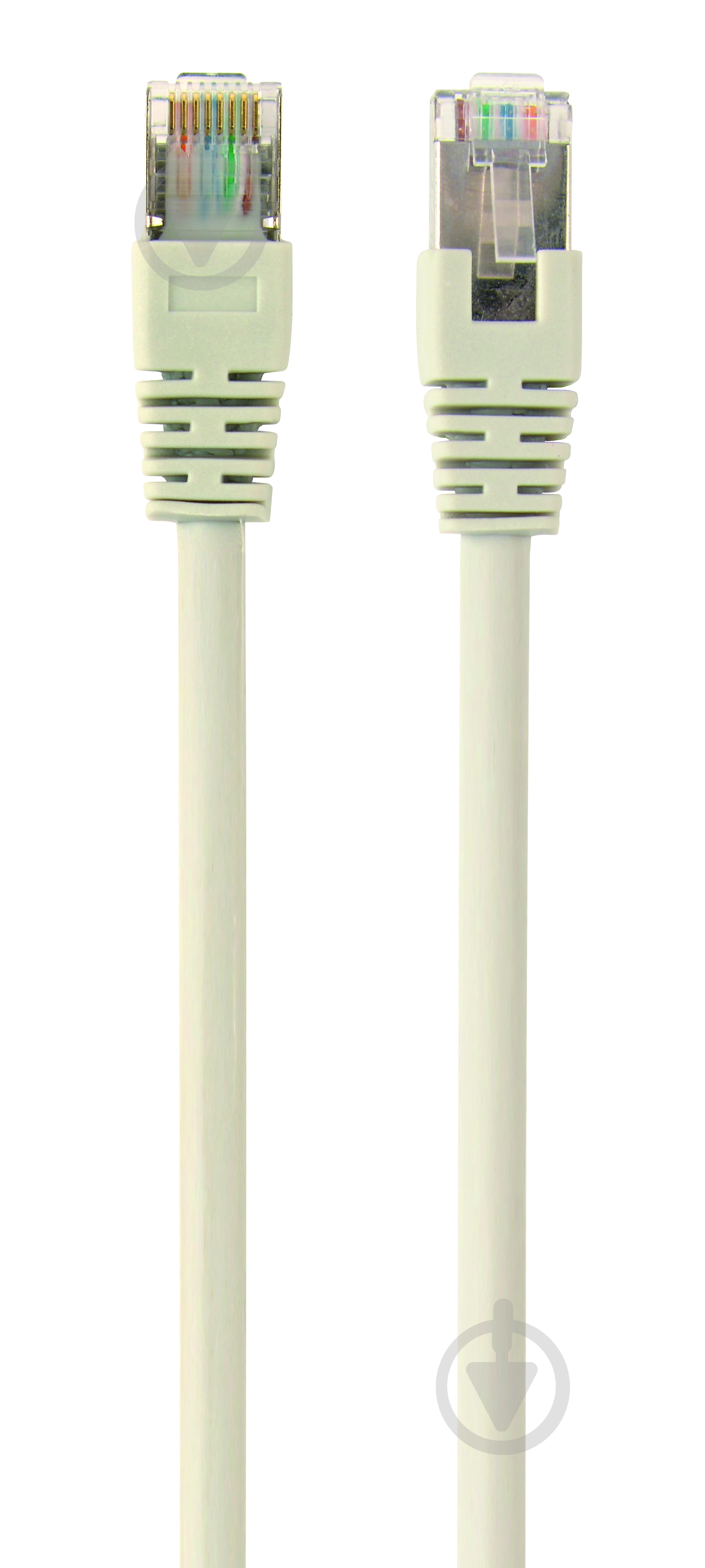 Патч-корд Cablexpert PPB6-2M FTP штекер з защіпкою 2 м - фото 1