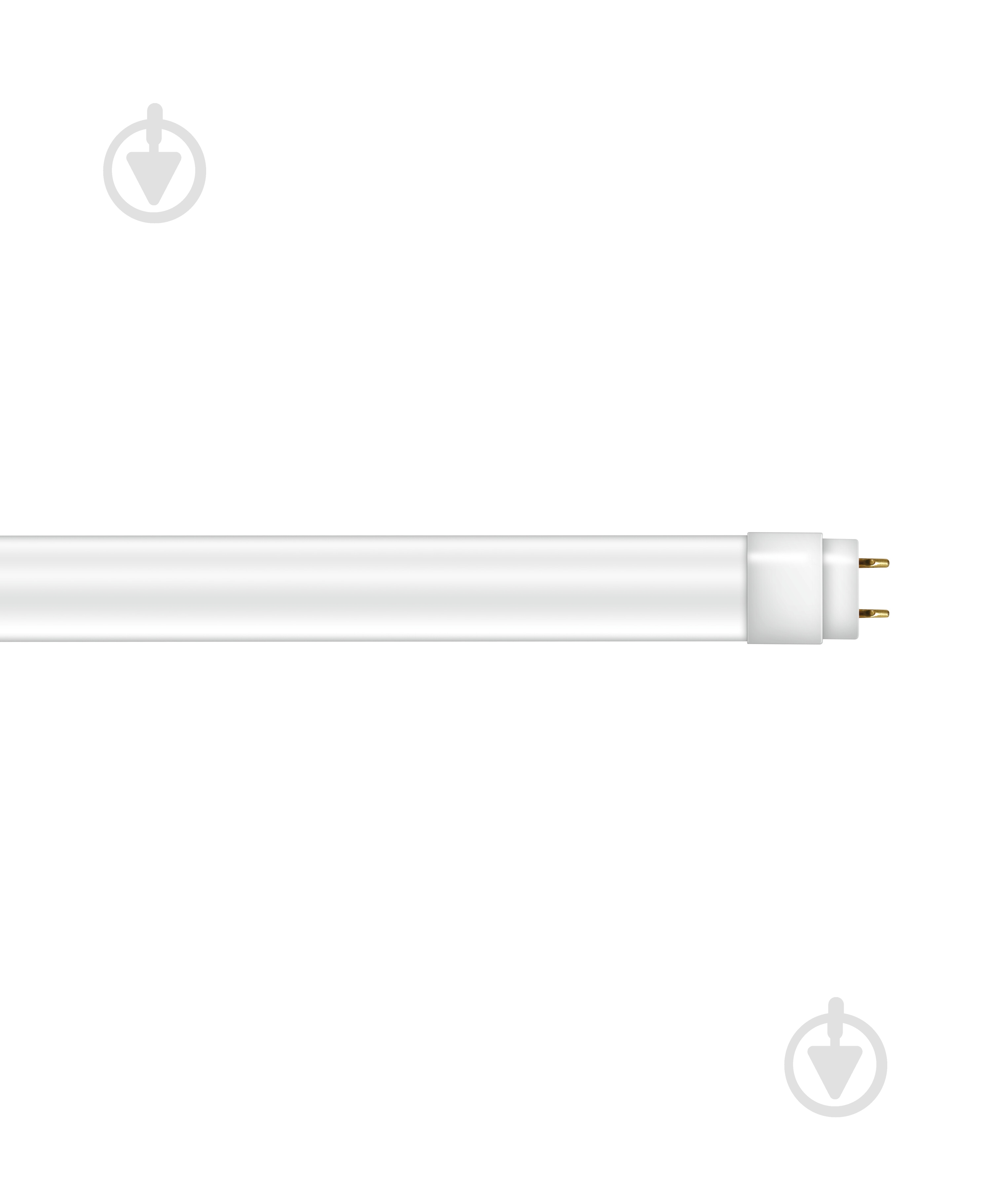 Лампа світлодіодна Osram 18 Вт T8 G13 220 В 4000 К - фото 2