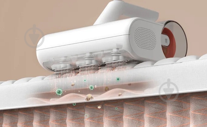 Пылесос Xiaomi Dust Mite 2 white - фото 7