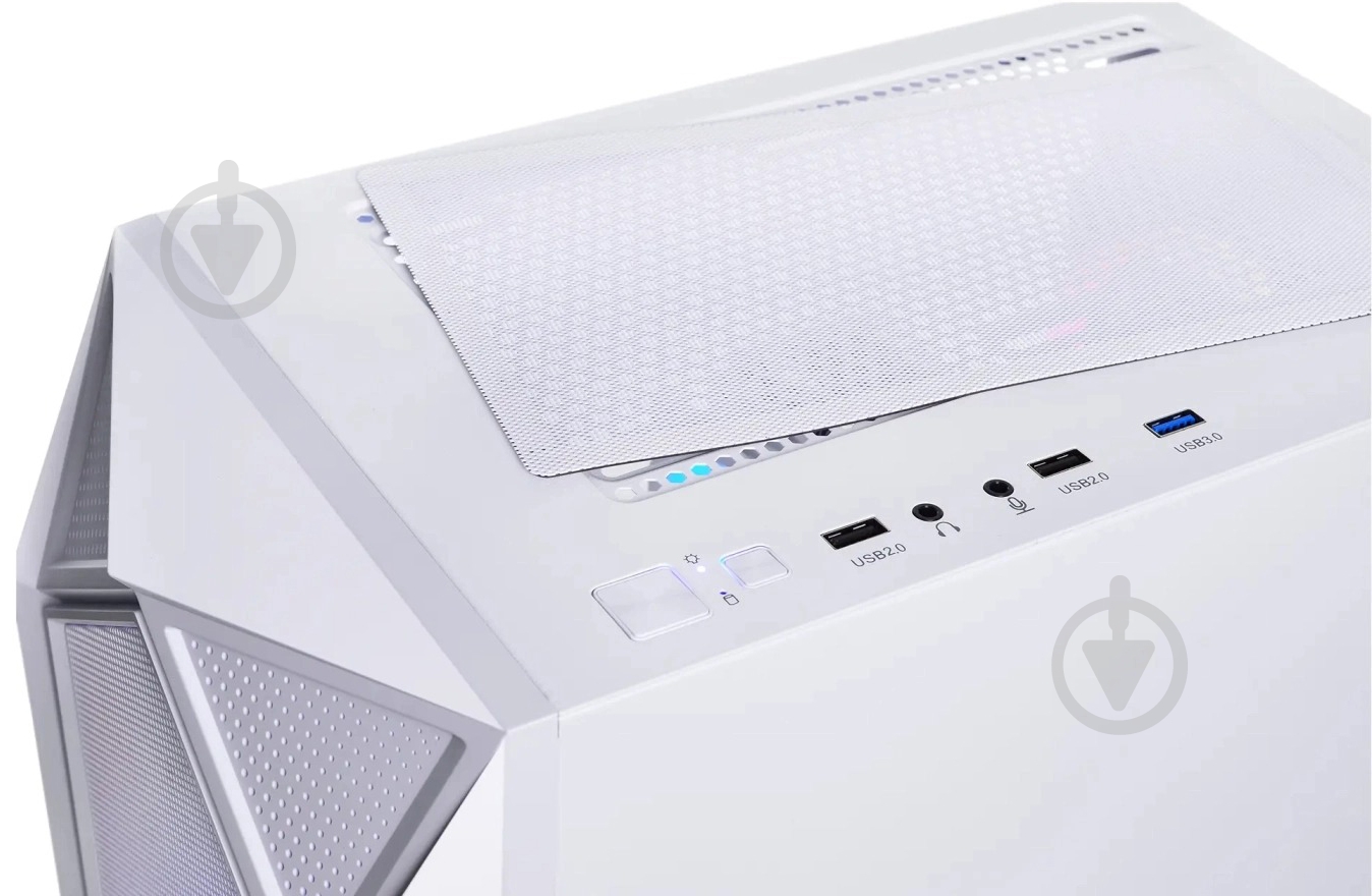 Компьютер Artline Gaming X47WHITE (X47Whitev61) white - фото 3