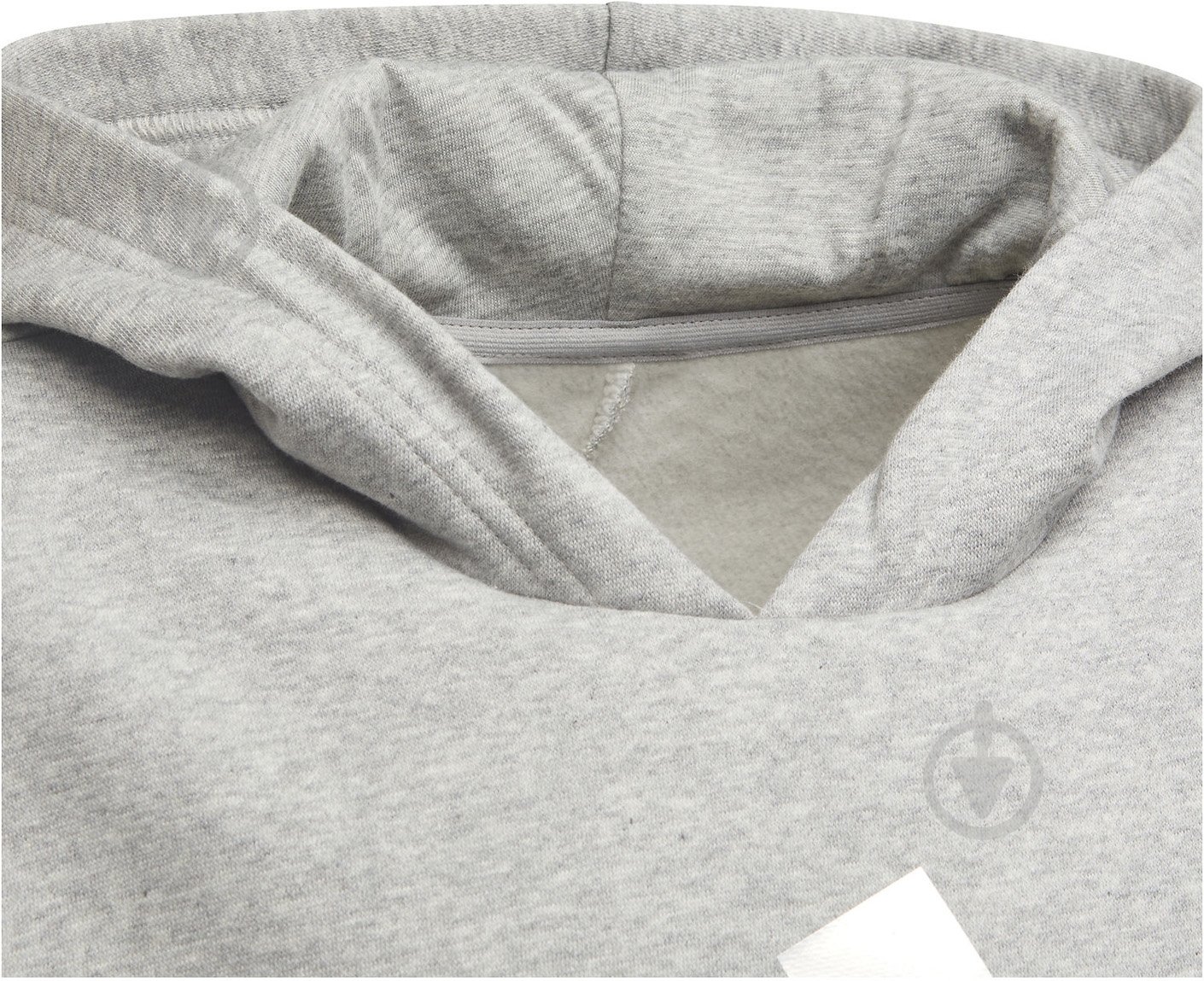 Джемпер Adidas H57219 р.140 серый - фото 3 Джемпер Adidas H57219 р.140 серый - фото 3