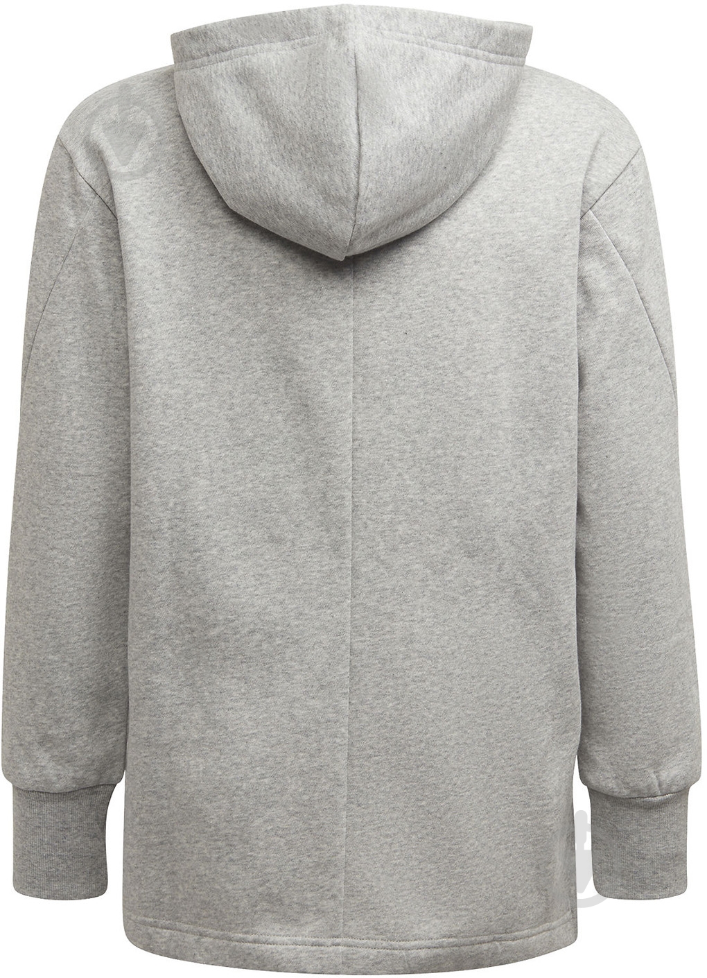 Джемпер Adidas H57219 р.140 серый - фото 4 Джемпер Adidas H57219 р.140 серый - фото 4