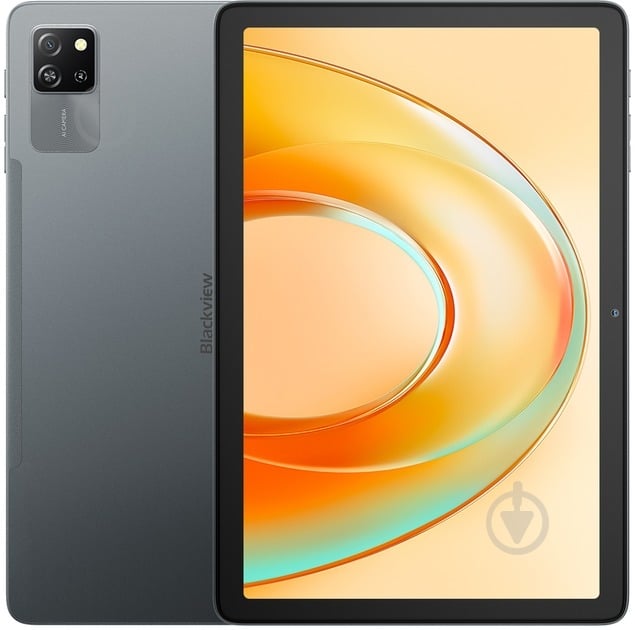 Планшет Blackview Tab 60 Pro SET 10,1" 8/128GB Wi-Fi + LTE volcano grey (BVTAB60PRO_S8GR) - фото 1 Планшет Blackview Tab 60 Pro SET 10,1" 8/128GB Wi-Fi + LTE volcano grey (BVTAB60PRO_S8GR) - фото 1
