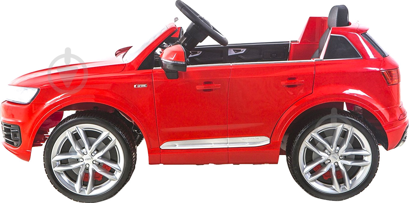 Электромобиль Babyhit Audi Q7 22 730 - фото 3