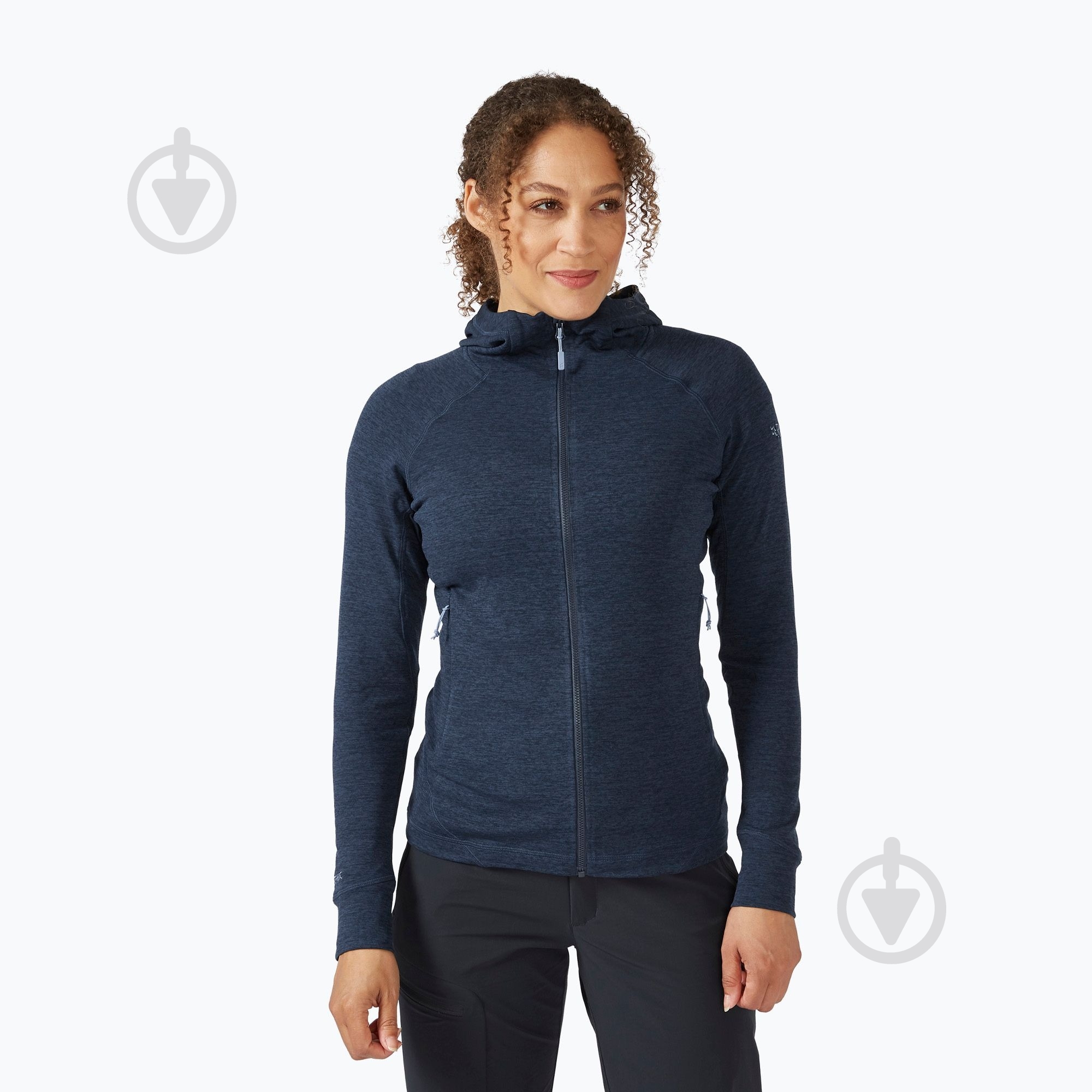 Джемпер Under Armour QFF-71 р.12 темно-синій - фото 3