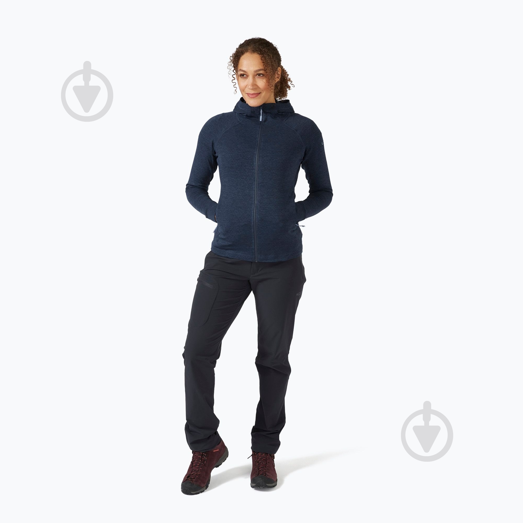 Джемпер Under Armour QFF-71 р.12 темно-синій - фото 5