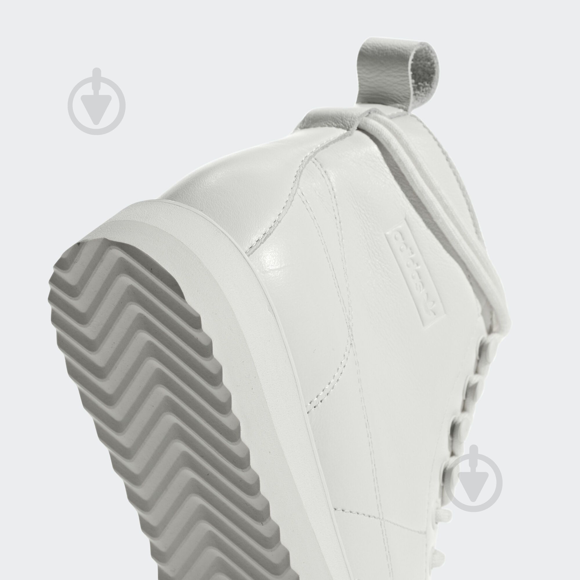 Ботинки Adidas Superstar Boot W B28162 р.36 2/3 белый - фото 9