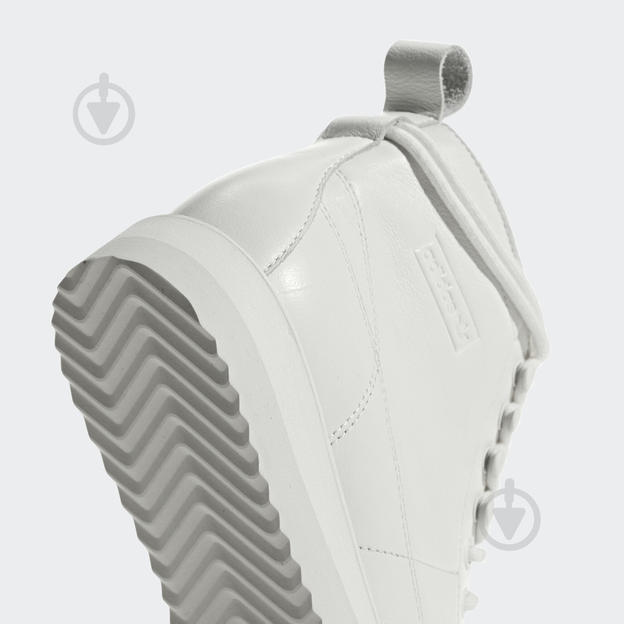 Ботинки Adidas Superstar Boot W B28162 р.38 белый - фото 9