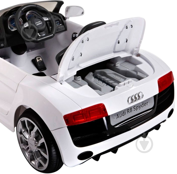 Электромобиль Geoby W458QG-А02 - фото 5