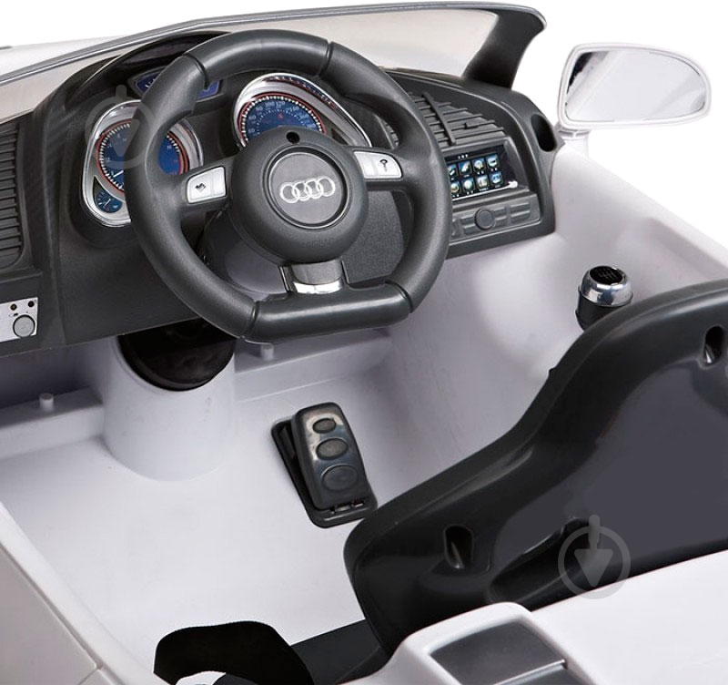 Электромобиль Geoby W458QG-А02 - фото 6