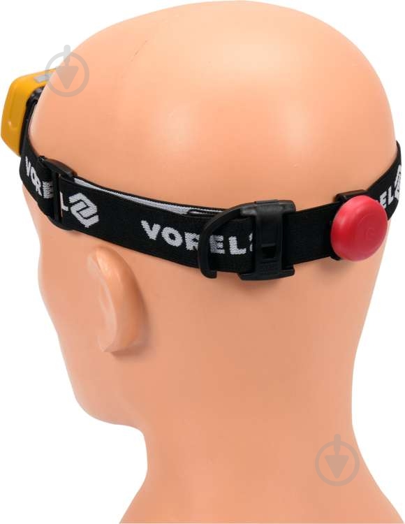 Фонарик на голову Vorel 88678 - фото 4