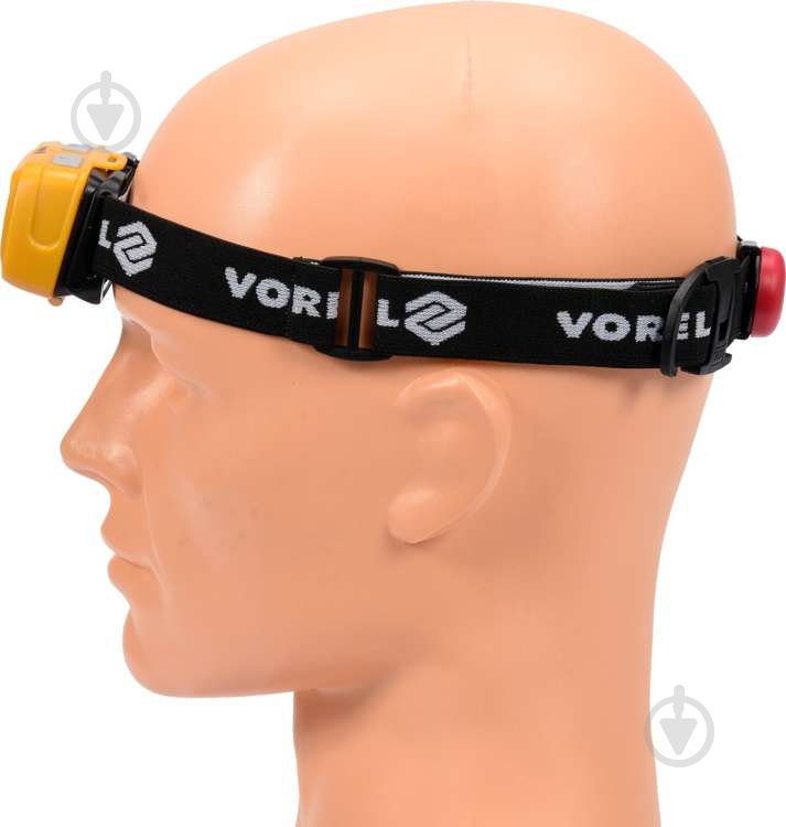 Фонарик на голову Vorel 88678 - фото 3