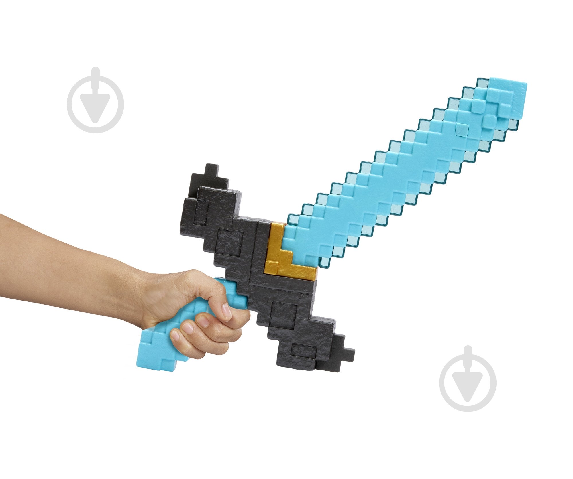 Игрушка Mattel Инструмент-трансформер Minecraft JFR72 - фото 1