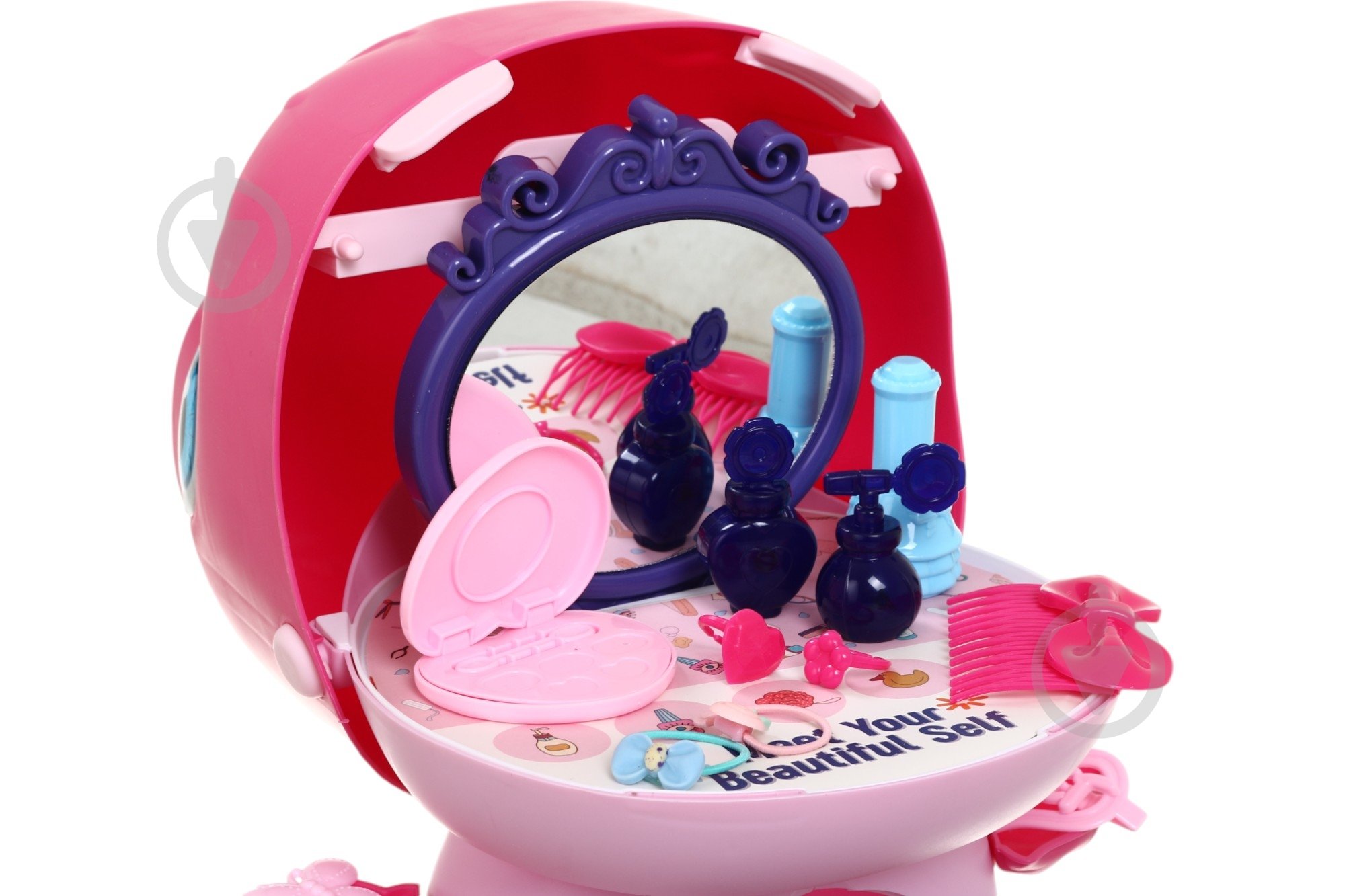 Игровой набор OTSIXE Магазин красоты 31 предметов MX0424016 - фото 4 Игровой набор OTSIXE Магазин красоты 31 предметов MX0424016 - фото 4