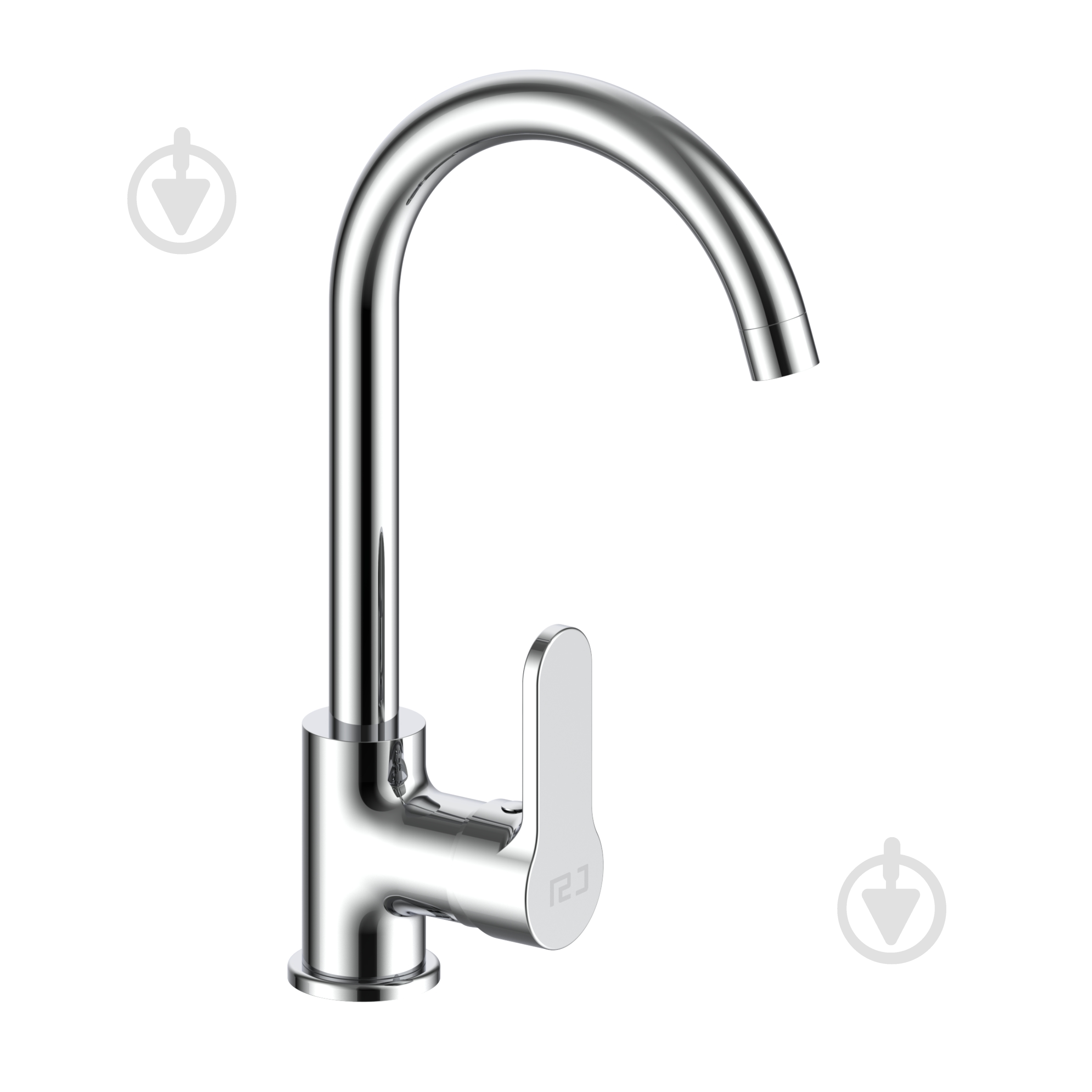 Змішувач для кухні RJ VENUS, хром RJFA092-03CH - фото 1 Змішувач для кухні RJ VENUS, хром RJFA092-03CH - фото 1