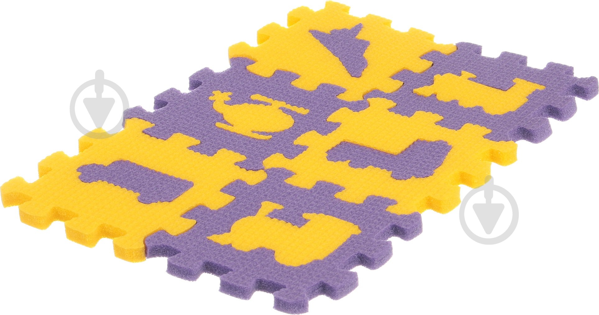 Коврик-пазл Verdani Техника - фото 1