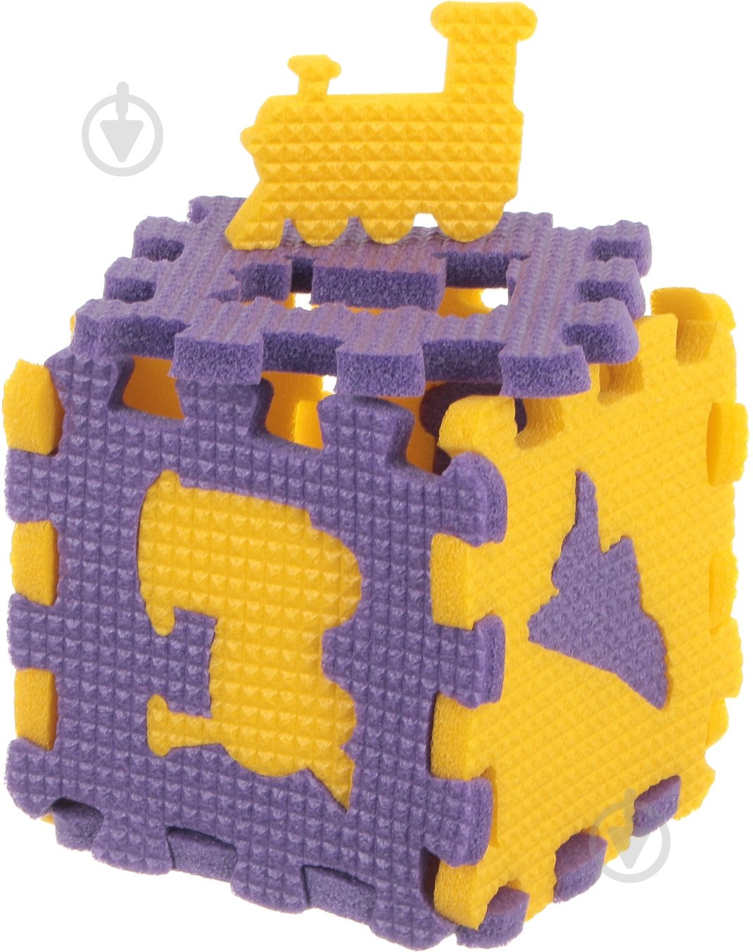 Коврик-пазл Verdani Техника - фото 4