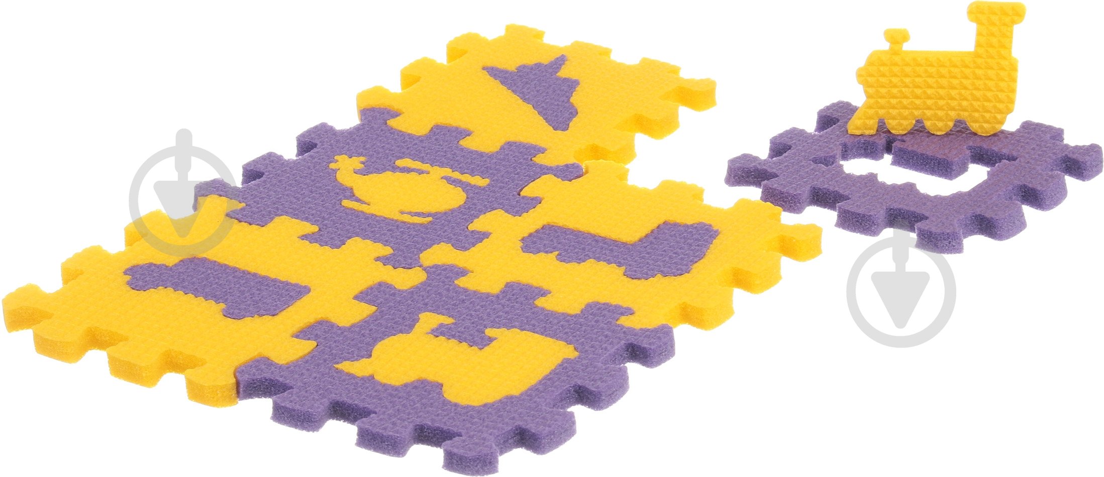 Коврик-пазл Verdani Техника - фото 3