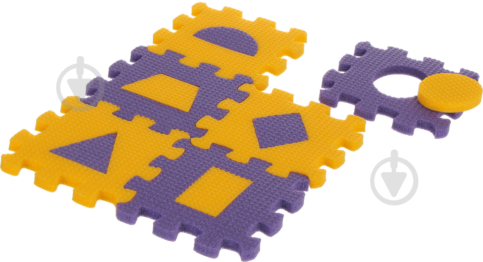 Коврик-пазл Verdani Геометрия - фото 3