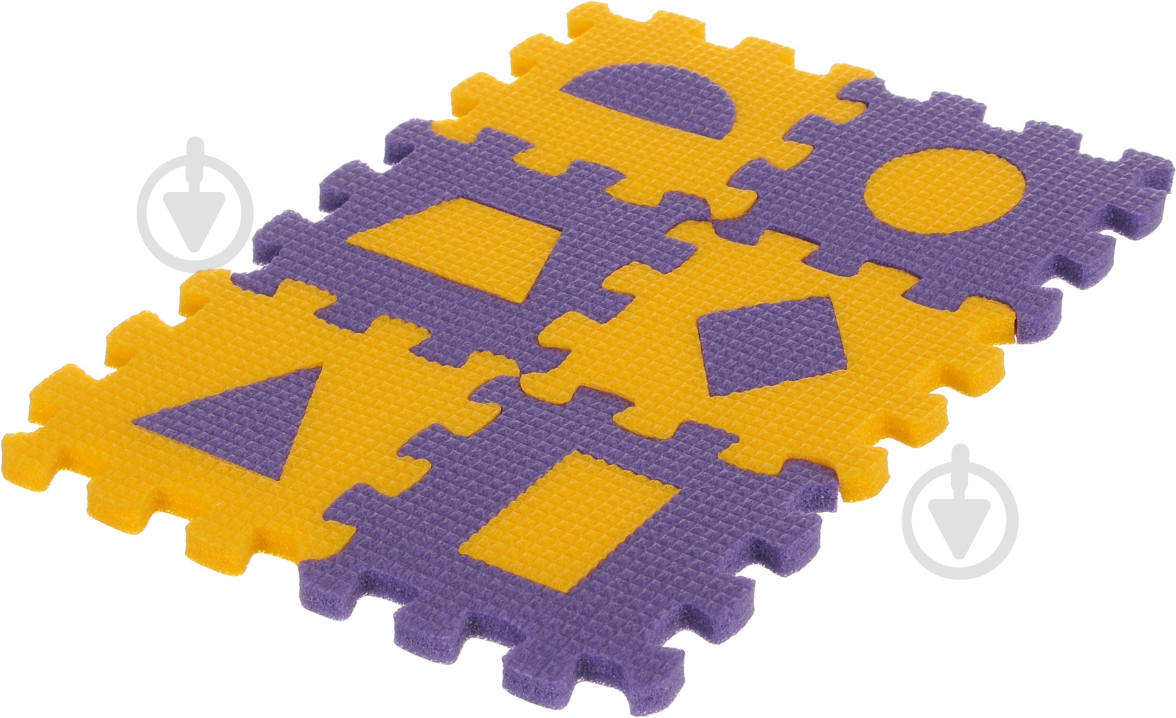 Коврик-пазл Verdani Геометрия - фото 1