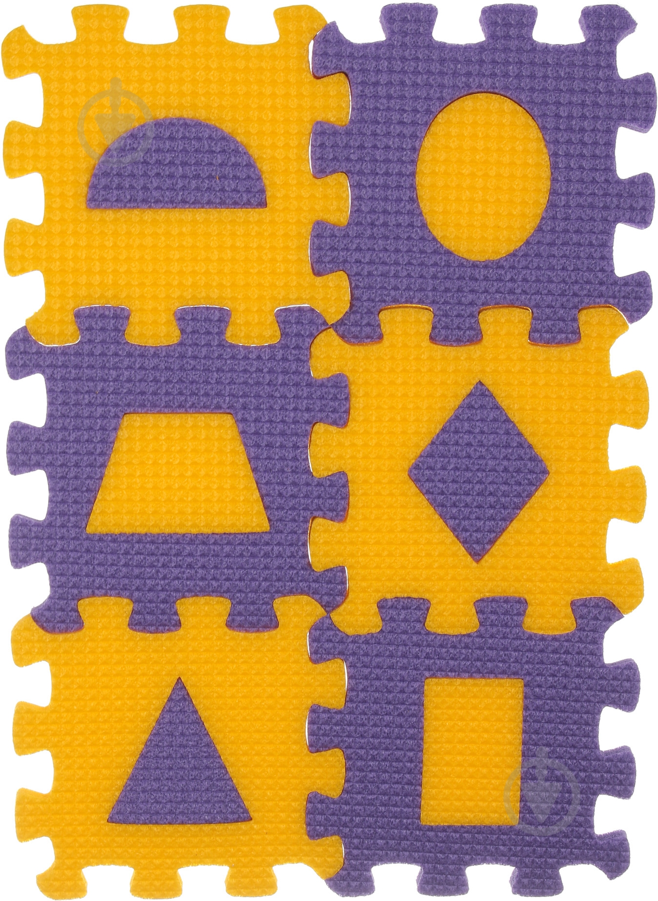 Коврик-пазл Verdani Геометрия - фото 2