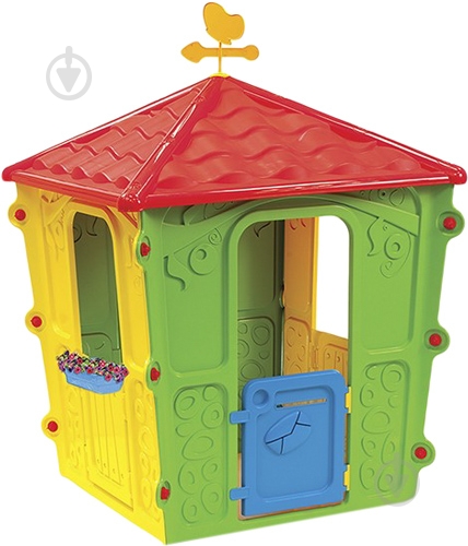 Ігровий будиночок Starplast 108х108х152 см 56560 - фото 1