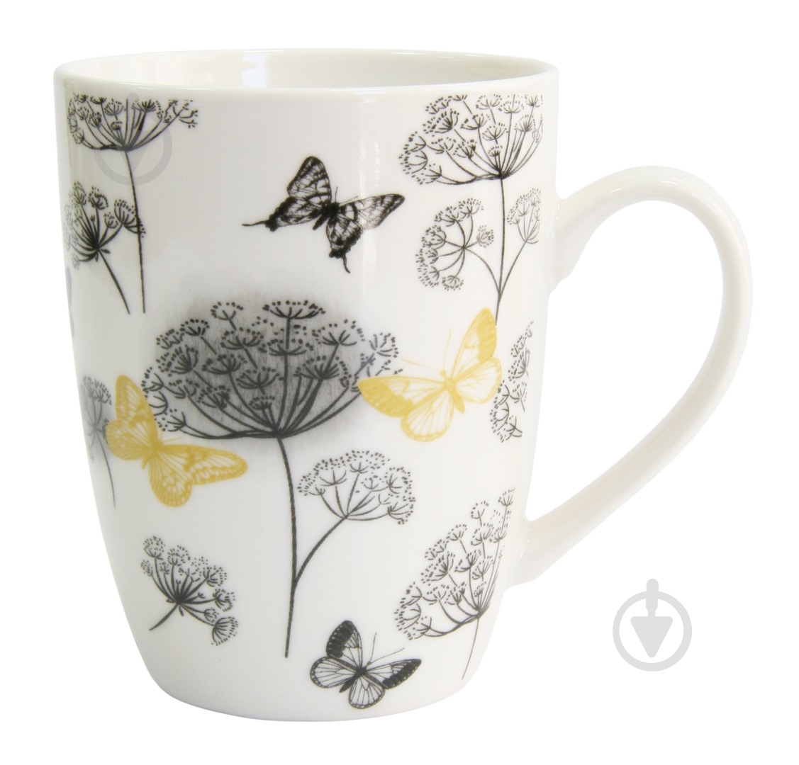 Чашка Milika Dill Big 320 мл M0520-H165 - фото 1