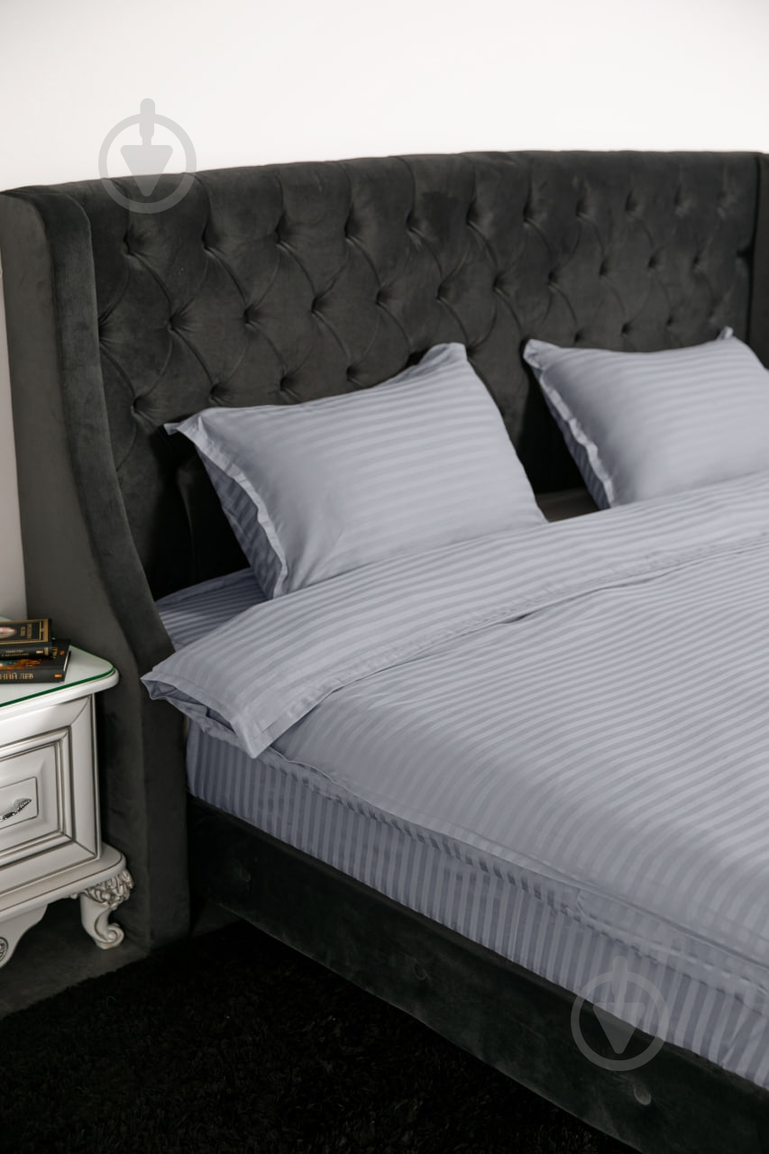 Комплект постельного белья семейный шампань IDEAL TEXTILE - фото 2