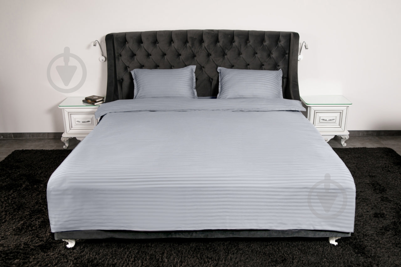 Комплект постельного белья семейный шампань IDEAL TEXTILE - фото 1