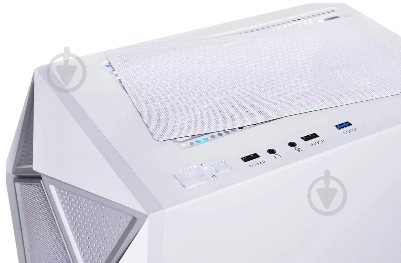 Комп'ютер Artline Gaming X47WHITE (X47Whitev60Win) white - фото 3
