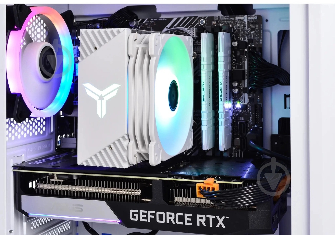 Комп'ютер Artline Gaming X47WHITE (X47Whitev60Win) white - фото 9