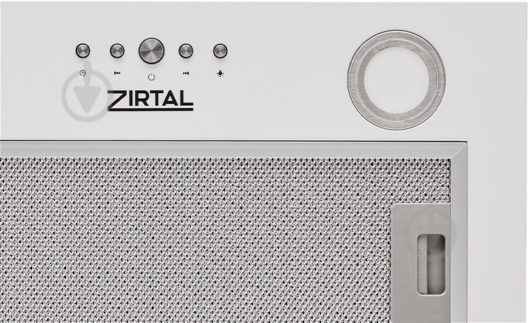 Витяжка Zirtal GRUPPO5WH - фото 4