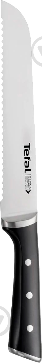 Ніж для хліба Tefal Ice Force K2320414 - фото 11