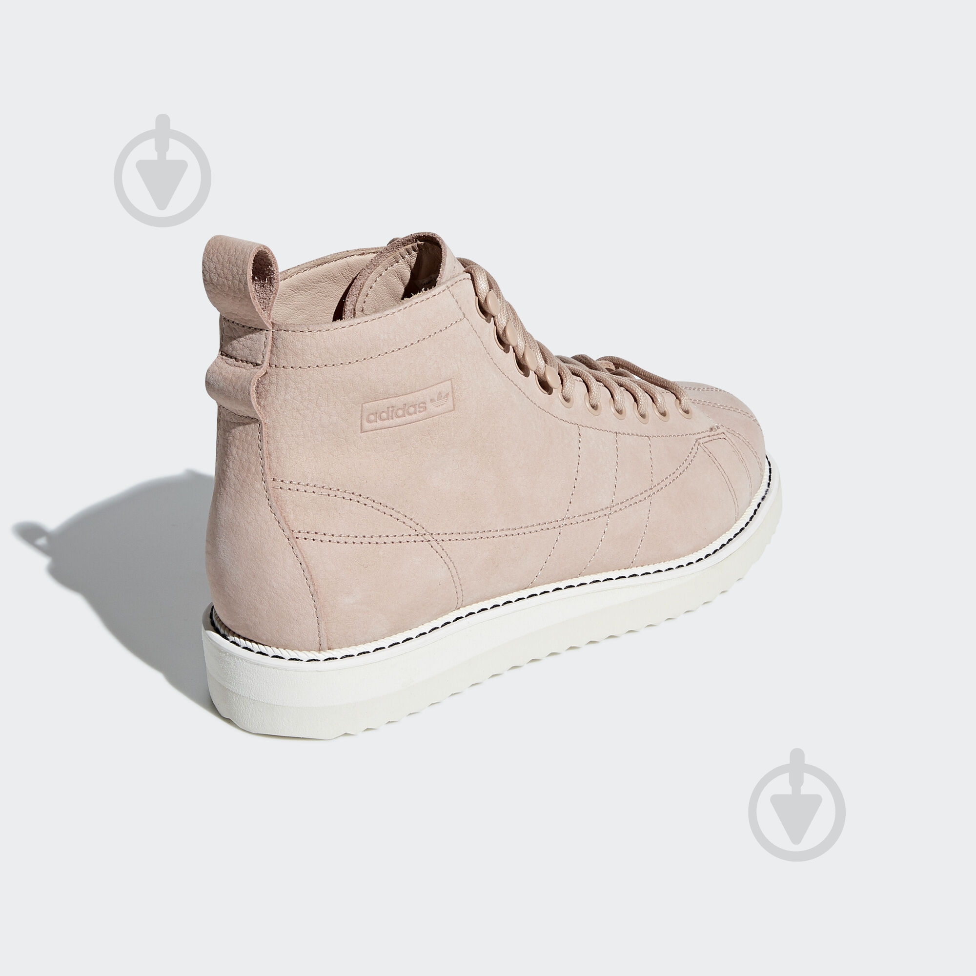 Ботинки Adidas Superstar Boot W B37816 р.38 розовый - фото 5