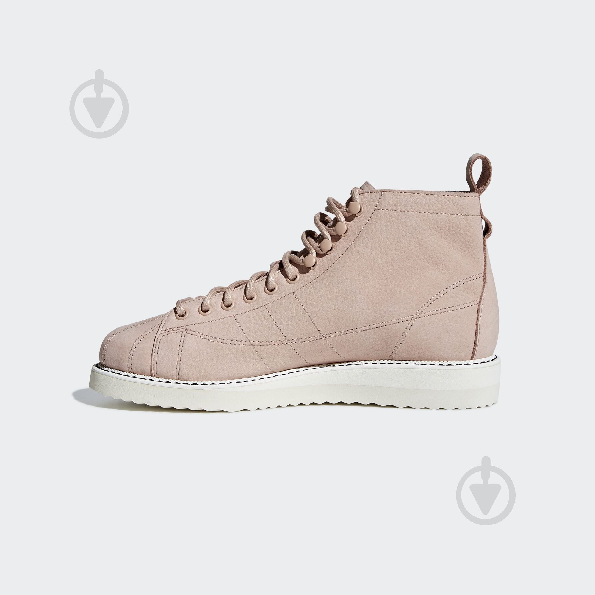 Ботинки Adidas Superstar Boot W B37816 р.38 розовый - фото 6