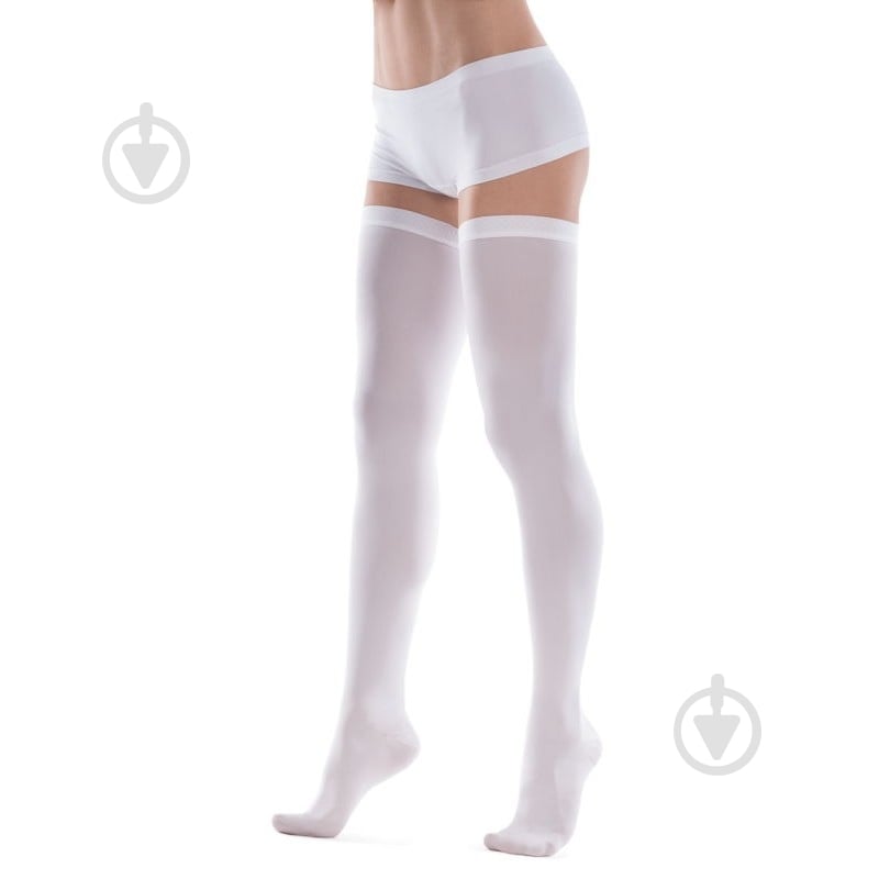 Чулки ТIANA 960-торос р.4 белый - фото 3