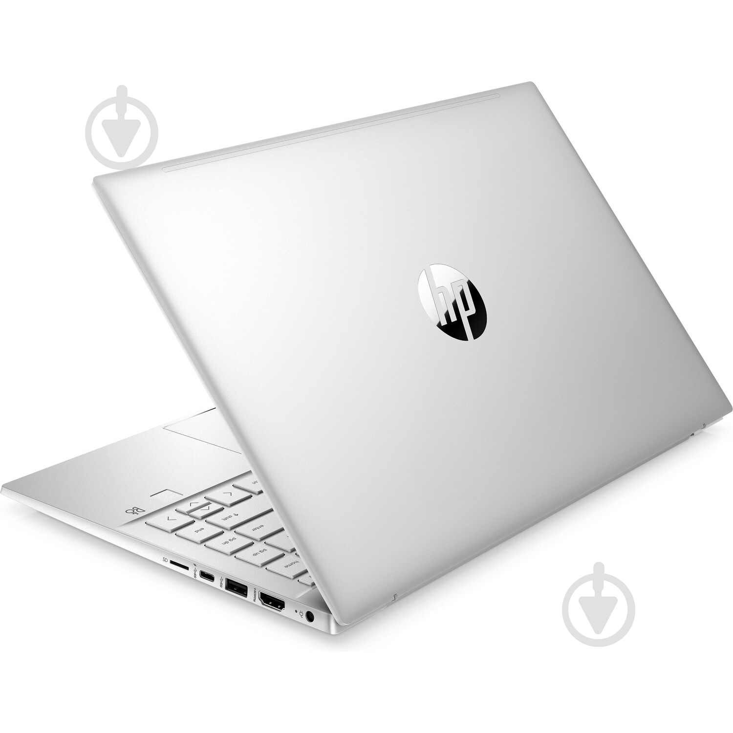 Ноутбук HP 14-dv2022ua 14" (833F7EA) silver - фото 4 Ноутбук HP 14-dv2022ua 14" (833F7EA) silver - фото 4