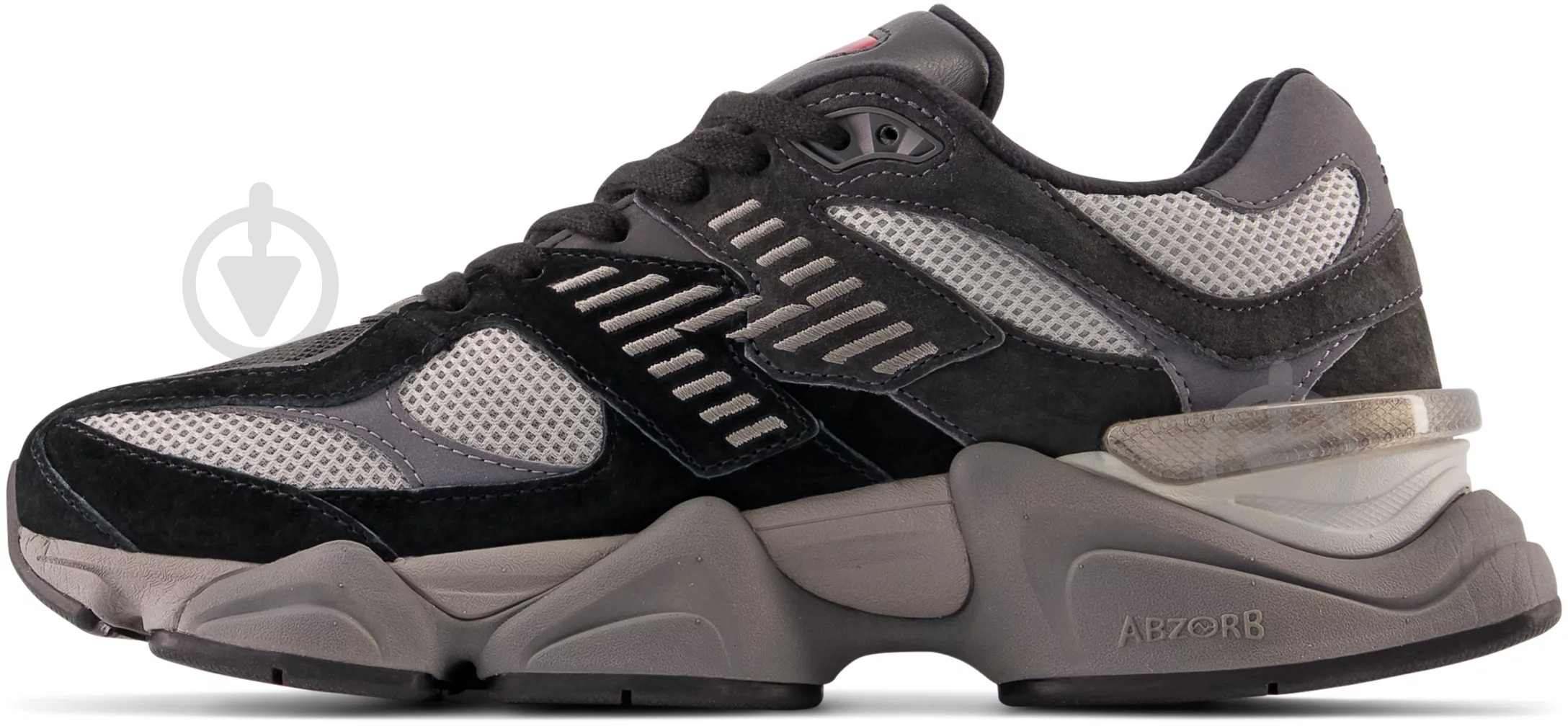 Кроссовки мужские демисезонные New Balance U9060BLK р.45,5 - фото 2 Кроссовки мужские демисезонные New Balance U9060BLK р.45,5 - фото 2