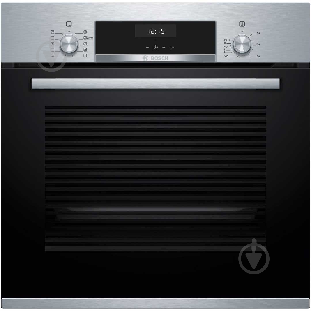 Духовой шкаф Bosch HBJ558YS3Q - фото 1 Духовой шкаф Bosch HBJ558YS3Q - фото 1