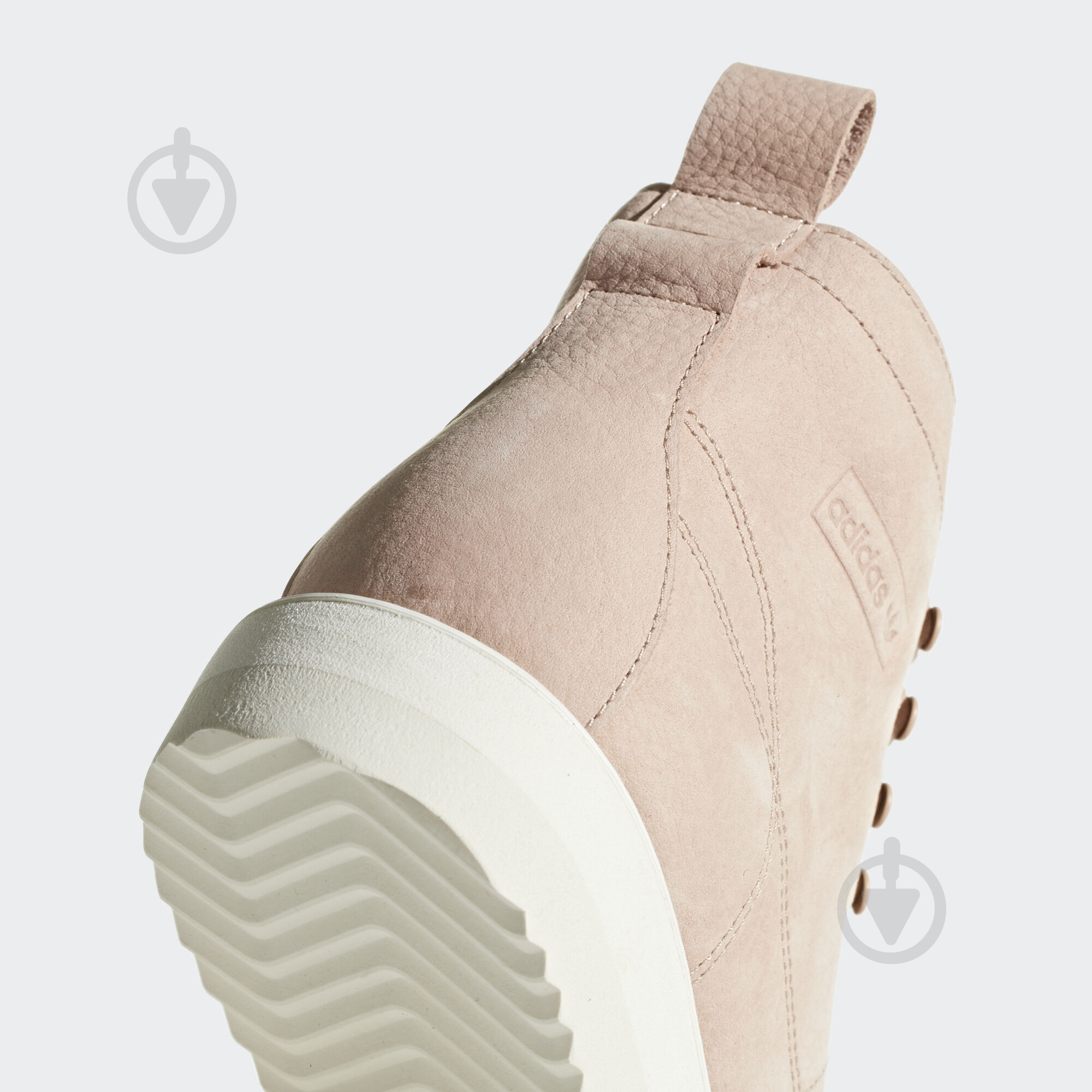 Ботинки Adidas Superstar Boot W B37816 р.39 1/3 розовый - фото 7