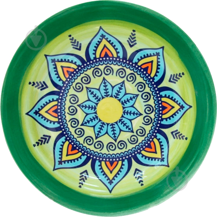 Тарелка для супа Astera Arabesco Jasper 21 см - фото 1